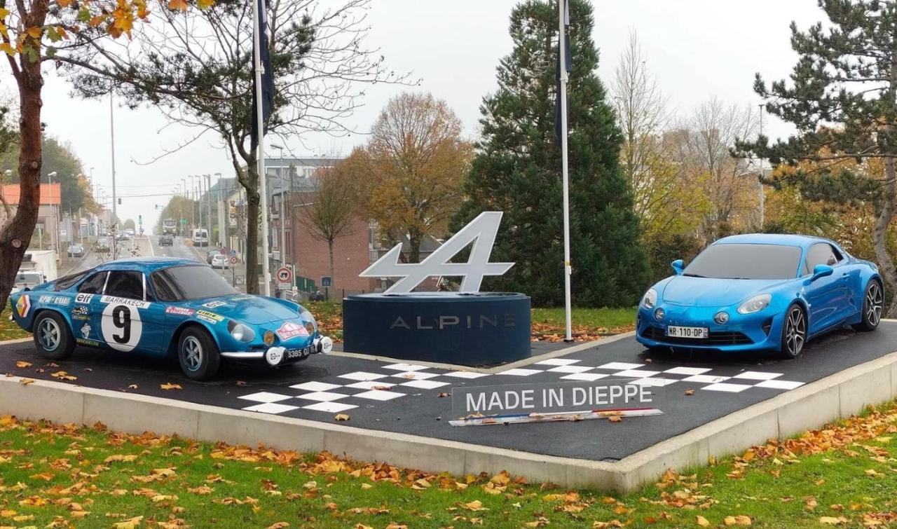 Studio Saint Remy Dieppe Exteriér fotografie