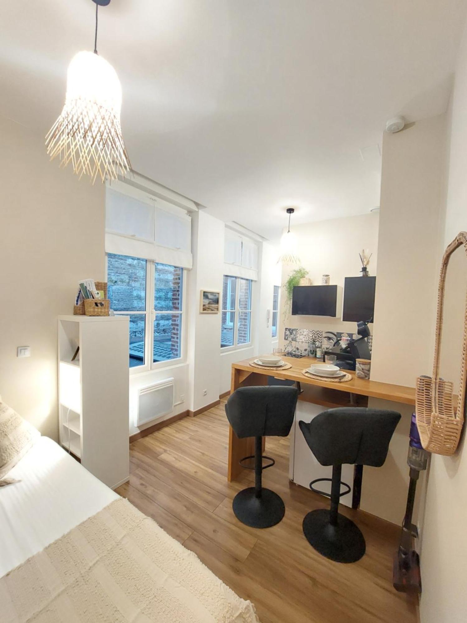Studio Saint Remy Dieppe Exteriér fotografie