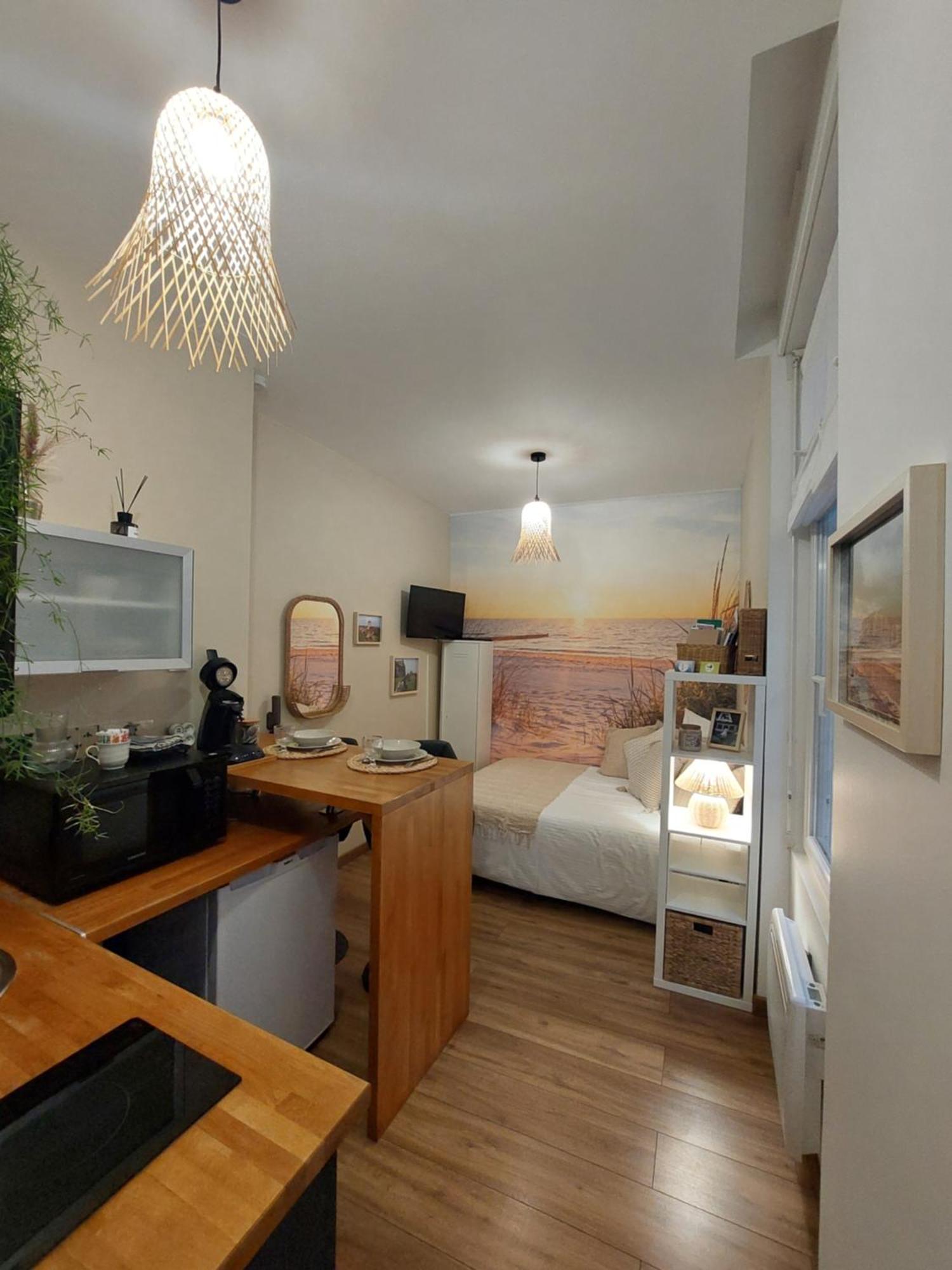 Studio Saint Remy Dieppe Exteriér fotografie