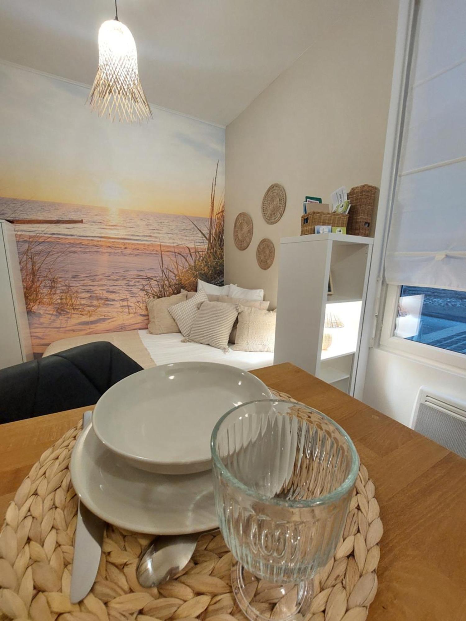 Studio Saint Remy Dieppe Exteriér fotografie