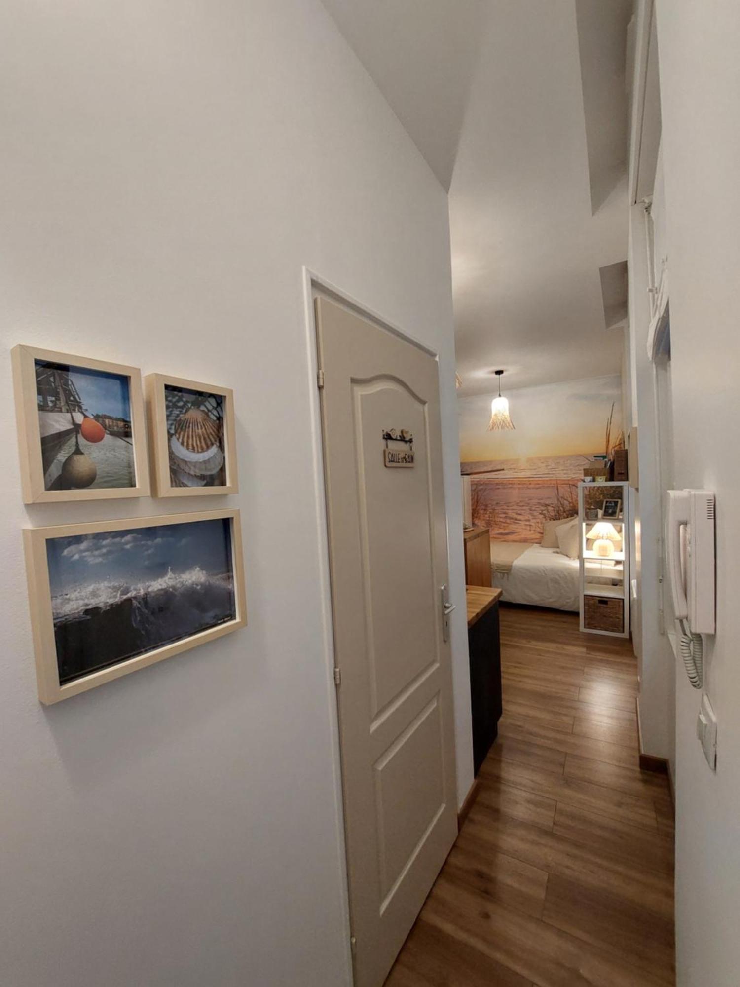 Studio Saint Remy Dieppe Exteriér fotografie